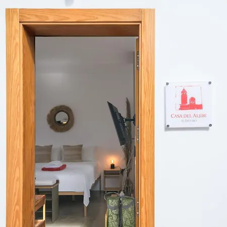 El Estudio, Casa Del Aljibe * Mácher