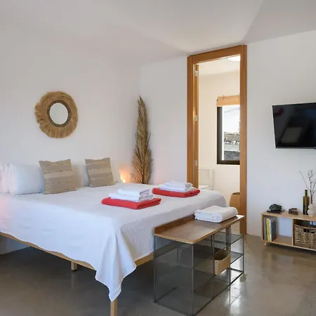 El Estudio, Casa Del Aljibe Appartement Mácher