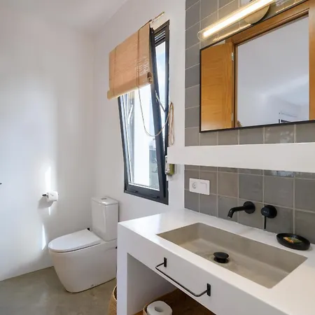 El Estudio, Casa Del Aljibe Appartement *