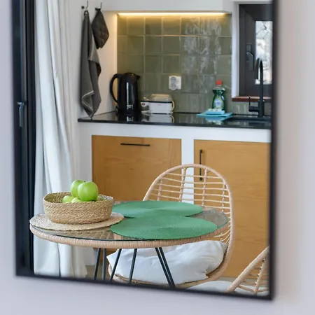El Estudio, Casa Del Aljibe Appartement Mácher