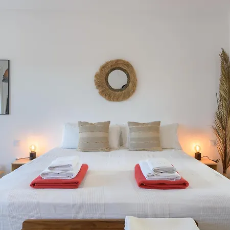 El Estudio, Casa Del Aljibe Appartement